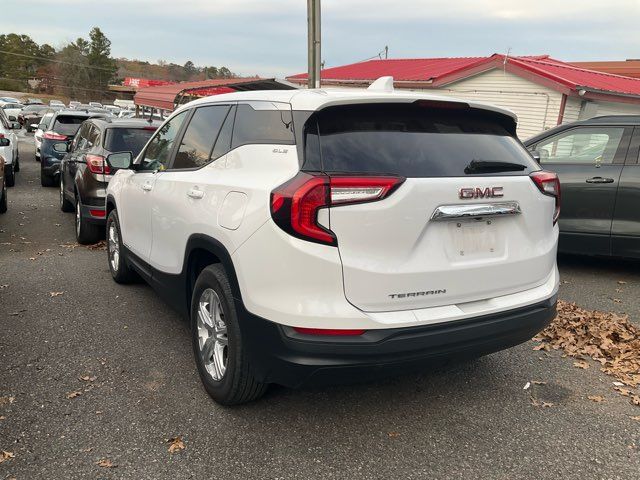 2024 GMC Terrain SLE - John Gibson Auto Sales Hot Springs 2024 GMC Terrain SLE - John Gibson Auto Sales Hot Springs