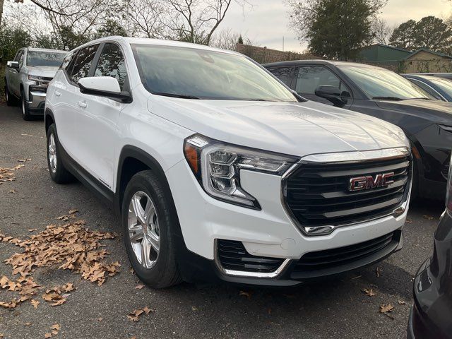 2024 GMC Terrain SLE 2024 GMC Terrain SLE