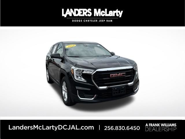 2024 GMC Terrain SLE | Huntsville, Alabama | Landers Mclarty DCJ