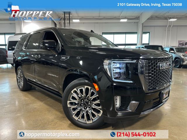2024 GMC Yukon Denali Ultimate | Irving, Texas | Hopper Motorplex