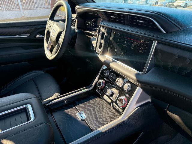 2024 GMC Yukon DENALI PANO ROOF 22"s CARFAX CERT 1 OWNER | Plant City, FL | psv5 DEMO - Bayshore Automotive 2024 GMC Yukon DENALI PANO ROOF 22"s CARFAX CERT 1 OWNER | Plant City, FL | psv5 DEMO - Bayshore Automotive