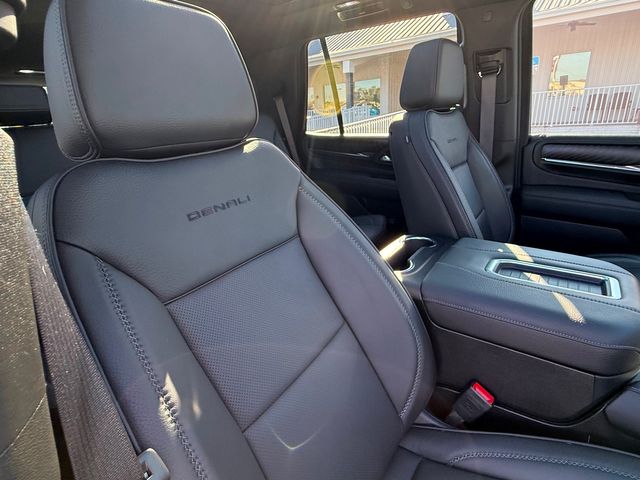 2024 GMC Yukon DENALI PANO ROOF 22"s CARFAX CERT 1 OWNER | Plant City, FL | psv5 DEMO - Bayshore Automotive 2024 GMC Yukon DENALI PANO ROOF 22"s CARFAX CERT 1 OWNER | Plant City, FL | psv5 DEMO - Bayshore Automotive
