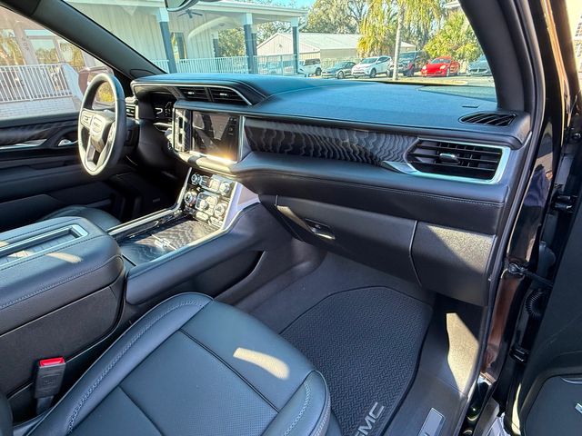 2024 GMC Yukon DENALI PANO ROOF 22"s CARFAX CERT 1 OWNER | Plant City, FL | psv5 DEMO - Bayshore Automotive