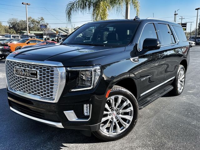 2024 GMC Yukon DENALI PANO ROOF 22