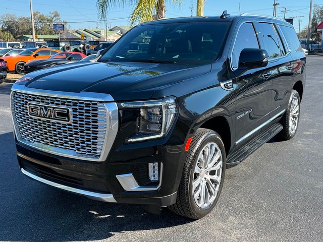 2024 GMC Yukon DENALI PANO ROOF 22"s CARFAX CERT 1 OWNER | Plant City, FL | psv5 DEMO - Bayshore Automotive 2024 GMC Yukon DENALI PANO ROOF 22"s CARFAX CERT 1 OWNER | Plant City, FL | psv5 DEMO - Bayshore Automotive