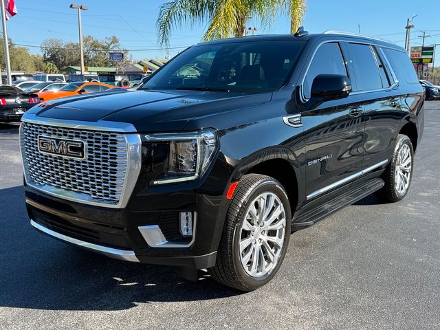 2024 GMC Yukon DENALI PANO ROOF 22"s CARFAX CERT 1 OWNER | Plant City, FL | psv5 DEMO - Bayshore Automotive 2024 GMC Yukon DENALI PANO ROOF 22"s CARFAX CERT 1 OWNER | Plant City, FL | psv5 DEMO - Bayshore Automotive