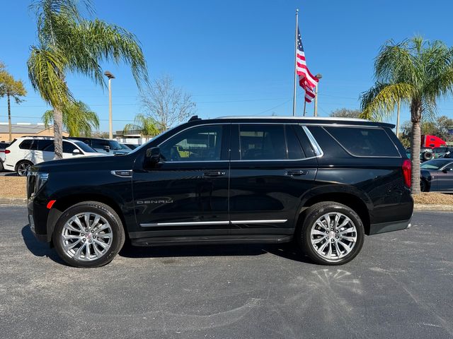 2024 GMC Yukon DENALI PANO ROOF 22"s CARFAX CERT 1 OWNER | Plant City, FL | psv5 DEMO - Bayshore Automotive 2024 GMC Yukon DENALI PANO ROOF 22"s CARFAX CERT 1 OWNER | Plant City, FL | psv5 DEMO - Bayshore Automotive
