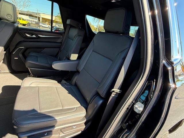 2024 GMC Yukon DENALI PANO ROOF 22"s CARFAX CERT 1 OWNER | Plant City, FL | psv5 DEMO - Bayshore Automotive