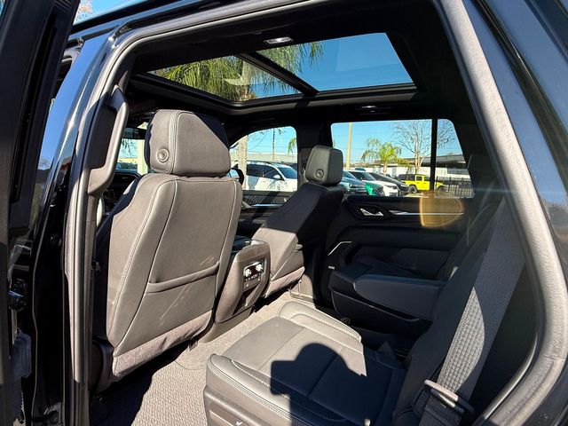 2024 GMC Yukon DENALI PANO ROOF 22"s CARFAX CERT 1 OWNER | Plant City, FL | psv5 DEMO - Bayshore Automotive 2024 GMC Yukon DENALI PANO ROOF 22"s CARFAX CERT 1 OWNER | Plant City, FL | psv5 DEMO - Bayshore Automotive