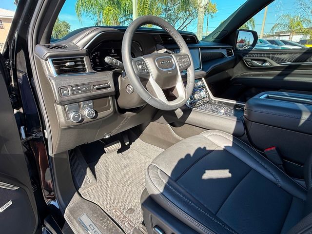 2024 GMC Yukon DENALI PANO ROOF 22"s CARFAX CERT 1 OWNER | Plant City, FL | psv5 DEMO - Bayshore Automotive 2024 GMC Yukon DENALI PANO ROOF 22"s CARFAX CERT 1 OWNER | Plant City, FL | psv5 DEMO - Bayshore Automotive