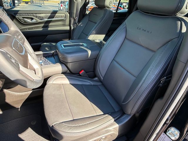 2024 GMC Yukon DENALI PANO ROOF 22"s CARFAX CERT 1 OWNER | Plant City, FL | psv5 DEMO - Bayshore Automotive