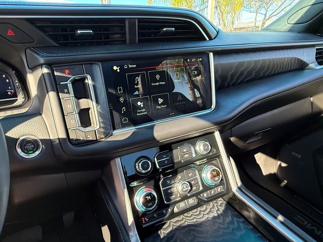 2024 GMC Yukon DENALI PANO ROOF 22"s CARFAX CERT 1 OWNER | Plant City, FL | psv5 DEMO - Bayshore Automotive