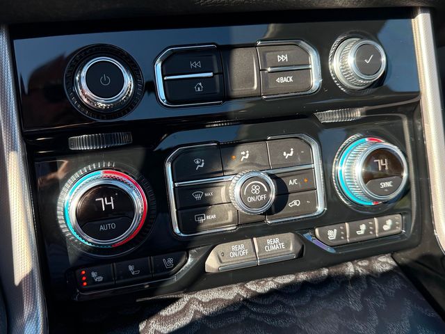 2024 GMC Yukon DENALI PANO ROOF 22"s CARFAX CERT 1 OWNER | Plant City, FL | psv5 DEMO - Bayshore Automotive