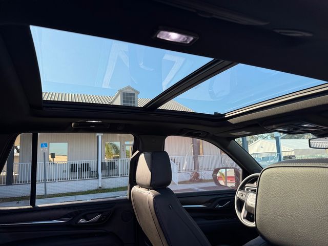 2024 GMC Yukon DENALI PANO ROOF 22"s CARFAX CERT 1 OWNER | Plant City, FL | psv5 DEMO - Bayshore Automotive 2024 GMC Yukon DENALI PANO ROOF 22"s CARFAX CERT 1 OWNER | Plant City, FL | psv5 DEMO - Bayshore Automotive