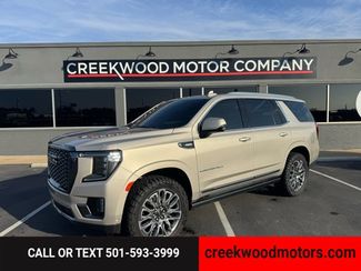 2024 GMC Yukon Denali Ultimate 4x4 3.0 Duramax Diesel LEVELED 22s in Searcy, AR 72143