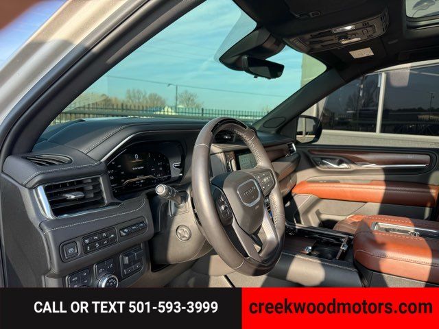 2024 GMC Yukon Denali Ultimate 4x4 3.0 Duramax Diesel LEVELED 22s 2024 GMC Yukon Denali Ultimate 4x4 3.0 Duramax Diesel LEVELED 22s