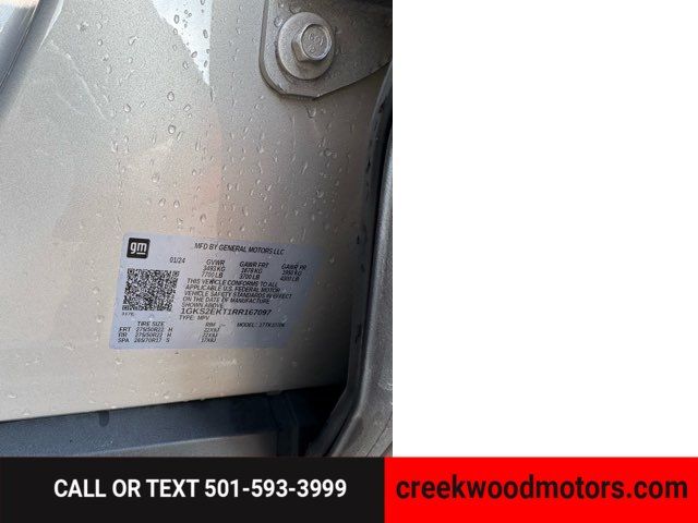 2024 GMC Yukon Denali Ultimate 4x4 3.0 Duramax Diesel LEVELED 22s