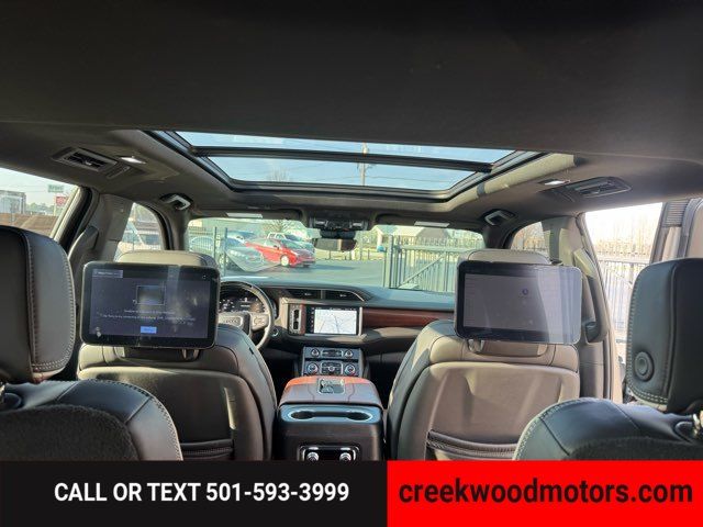 2024 GMC Yukon Denali Ultimate 4x4 3.0 Duramax Diesel LEVELED 22s 2024 GMC Yukon Denali Ultimate 4x4 3.0 Duramax Diesel LEVELED 22s