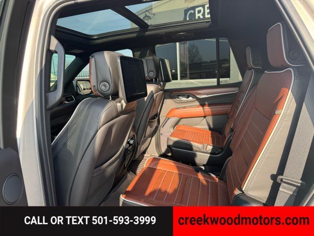 2024 GMC Yukon Denali Ultimate 4x4 3.0 Duramax Diesel LEVELED 22s 2024 GMC Yukon Denali Ultimate 4x4 3.0 Duramax Diesel LEVELED 22s