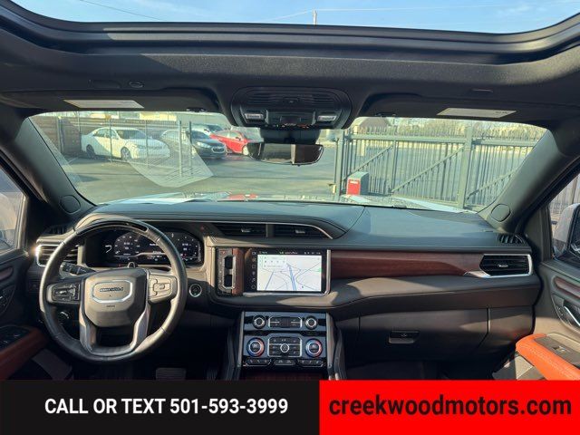 2024 GMC Yukon Denali Ultimate 4x4 3.0 Duramax Diesel LEVELED 22s