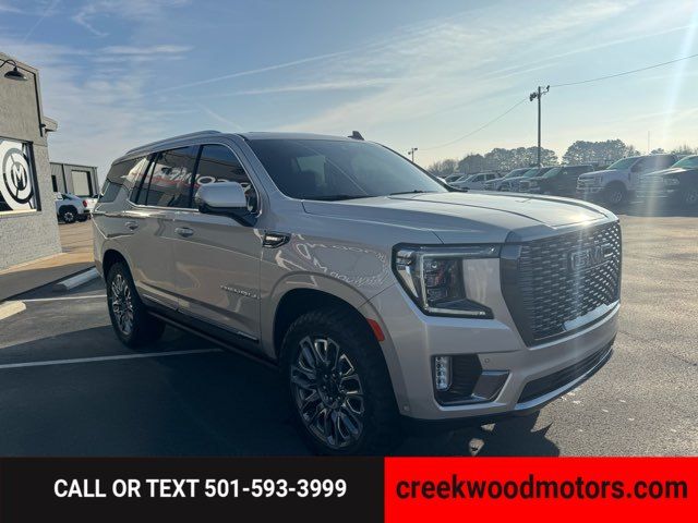2024 GMC Yukon Denali Ultimate 4x4 3.0 Duramax Diesel LEVELED 22s 2024 GMC Yukon Denali Ultimate 4x4 3.0 Duramax Diesel LEVELED 22s