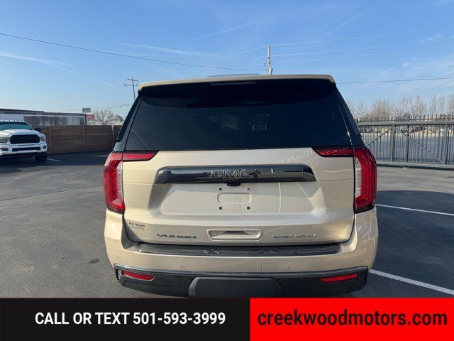 2024 GMC Yukon Denali Ultimate 4x4 3.0 Duramax Diesel LEVELED 22s