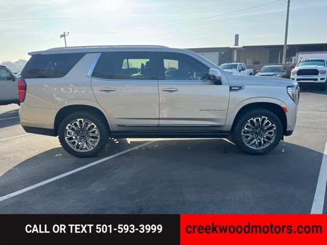 2024 GMC Yukon Denali Ultimate 4x4 3.0 Duramax Diesel LEVELED 22s 2024 GMC Yukon Denali Ultimate 4x4 3.0 Duramax Diesel LEVELED 22s