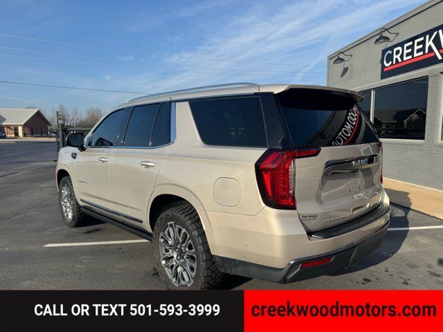 2024 GMC Yukon Denali Ultimate 4x4 3.0 Duramax Diesel LEVELED 22s 2024 GMC Yukon Denali Ultimate 4x4 3.0 Duramax Diesel LEVELED 22s