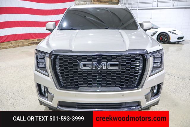 2024 GMC Yukon Denali Ultimate 4x4 3.0 Duramax Diesel LEVELED 22s