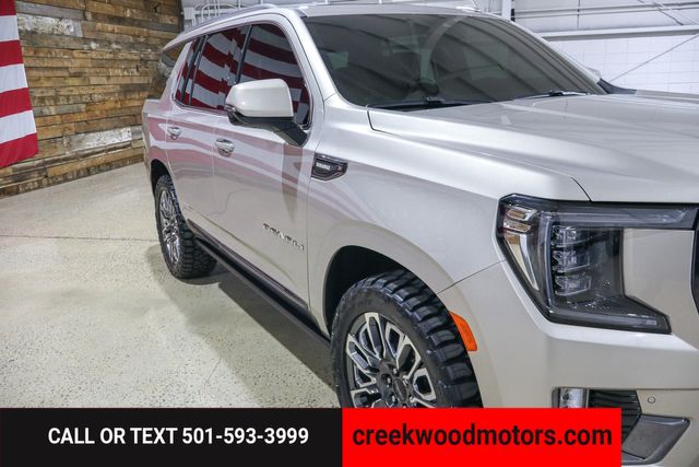 2024 GMC Yukon Denali Ultimate 4x4 3.0 Duramax Diesel LEVELED 22s 2024 GMC Yukon Denali Ultimate 4x4 3.0 Duramax Diesel LEVELED 22s