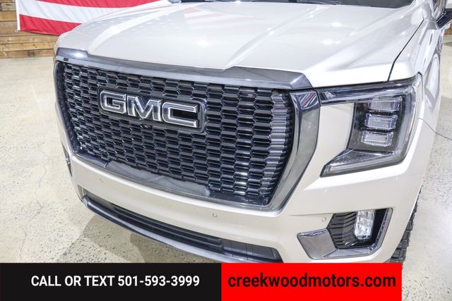 2024 GMC Yukon Denali Ultimate 4x4 3.0 Duramax Diesel LEVELED 22s 2024 GMC Yukon Denali Ultimate 4x4 3.0 Duramax Diesel LEVELED 22s