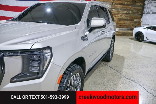 2024 GMC Yukon Denali Ultimate 4x4 3.0 Duramax Diesel 22s 2024 GMC Yukon Denali Ultimate 4x4 3.0 Duramax Diesel 22s