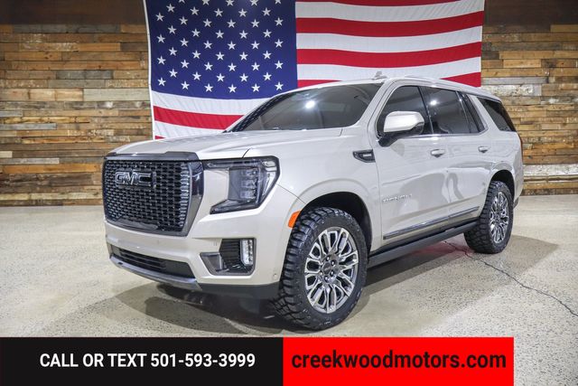 2024 GMC Yukon Denali Ultimate 4x4 3.0 Duramax Diesel 22s 2024 GMC Yukon Denali Ultimate 4x4 3.0 Duramax Diesel 22s
