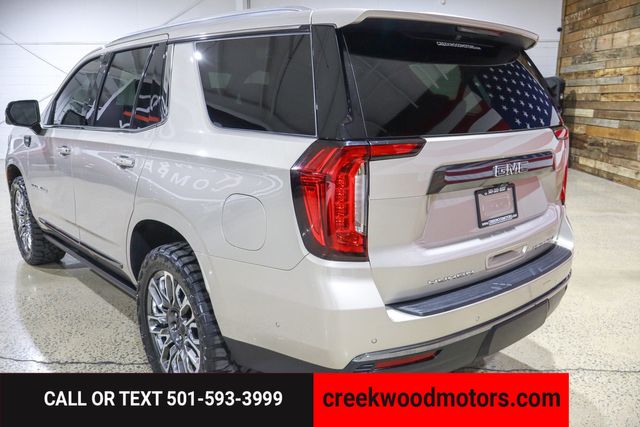 2024 GMC Yukon Denali Ultimate 4x4 3.0 Duramax Diesel LEVELED 22s 2024 GMC Yukon Denali Ultimate 4x4 3.0 Duramax Diesel LEVELED 22s