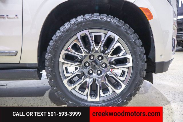 2024 GMC Yukon Denali Ultimate 4x4 3.0 Duramax Diesel 22s 2024 GMC Yukon Denali Ultimate 4x4 3.0 Duramax Diesel 22s