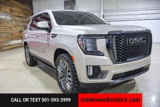 2024 GMC Yukon Denali Ultimate 4x4 3.0 Duramax Diesel LEVELED 22s 2024 GMC Yukon Denali Ultimate 4x4 3.0 Duramax Diesel LEVELED 22s