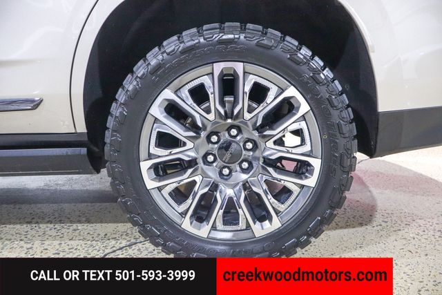 2024 GMC Yukon Denali Ultimate 4x4 3.0 Duramax Diesel 22s 2024 GMC Yukon Denali Ultimate 4x4 3.0 Duramax Diesel 22s