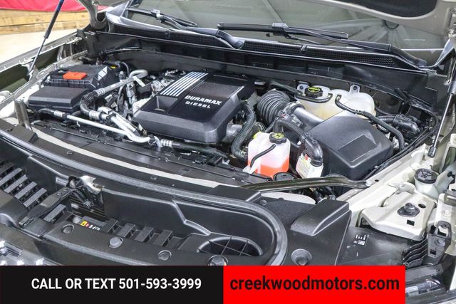 2024 GMC Yukon Denali Ultimate 4x4 3.0 Duramax Diesel LEVELED 22s