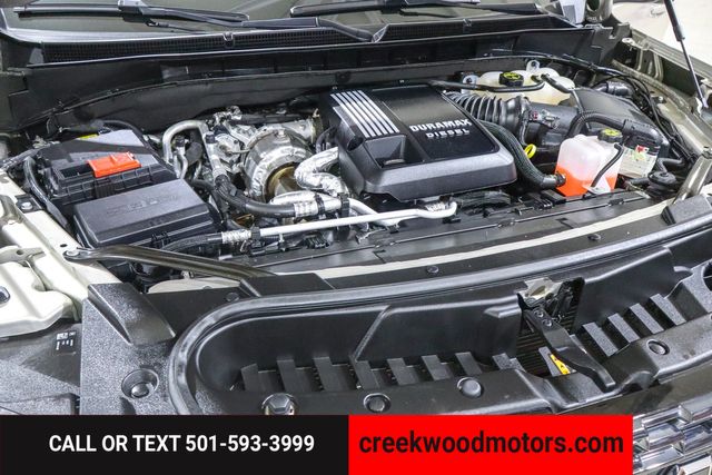 2024 GMC Yukon Denali Ultimate 4x4 3.0 Duramax Diesel LEVELED 22s