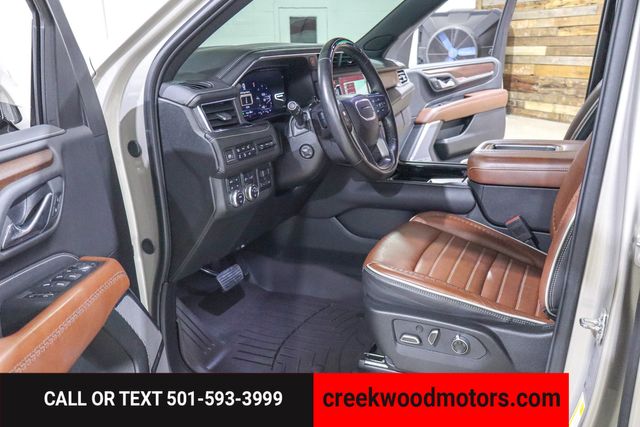 2024 GMC Yukon Denali Ultimate 4x4 3.0 Duramax Diesel LEVELED 22s 2024 GMC Yukon Denali Ultimate 4x4 3.0 Duramax Diesel LEVELED 22s