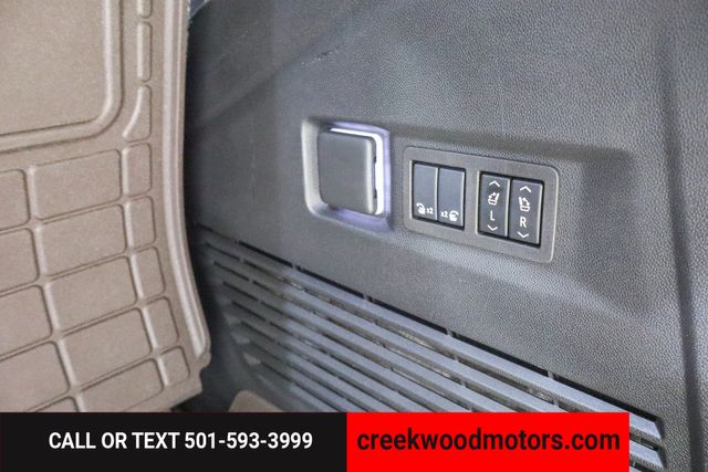 2024 GMC Yukon Denali Ultimate 4x4 3.0 Duramax Diesel LEVELED 22s