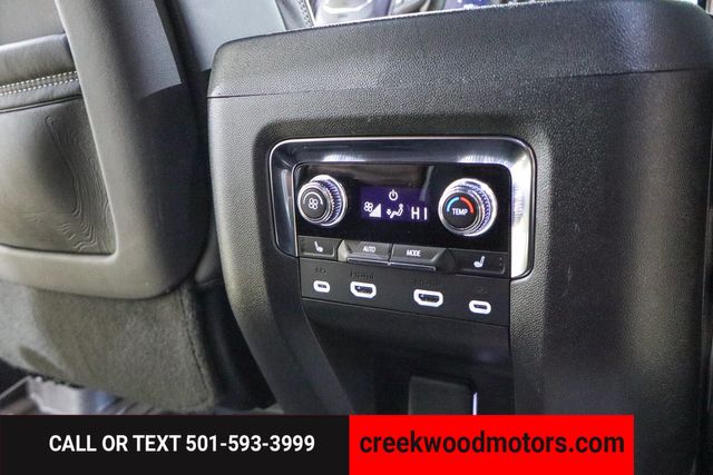 2024 GMC Yukon Denali Ultimate 4x4 3.0 Duramax Diesel LEVELED 22s