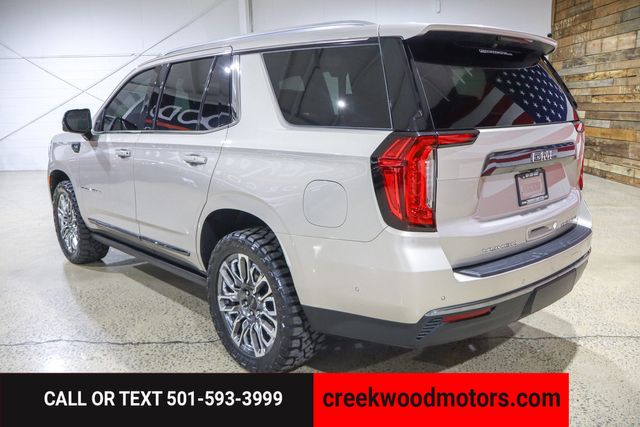 2024 GMC Yukon Denali Ultimate 4x4 3.0 Duramax Diesel LEVELED 22s 2024 GMC Yukon Denali Ultimate 4x4 3.0 Duramax Diesel LEVELED 22s