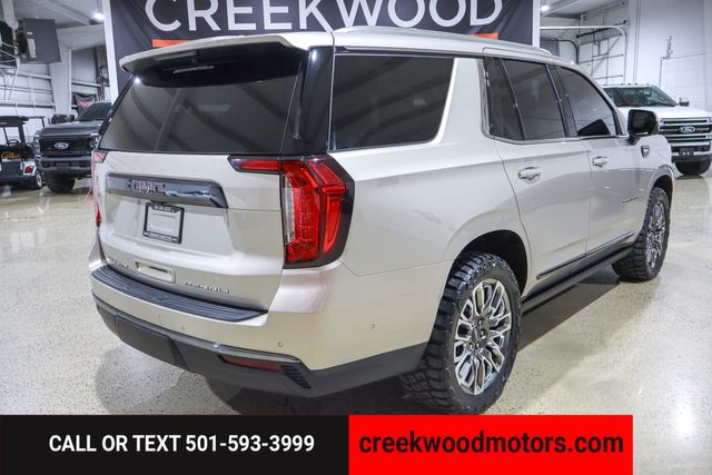 2024 GMC Yukon Denali Ultimate 4x4 3.0 Duramax Diesel 22s 2024 GMC Yukon Denali Ultimate 4x4 3.0 Duramax Diesel 22s