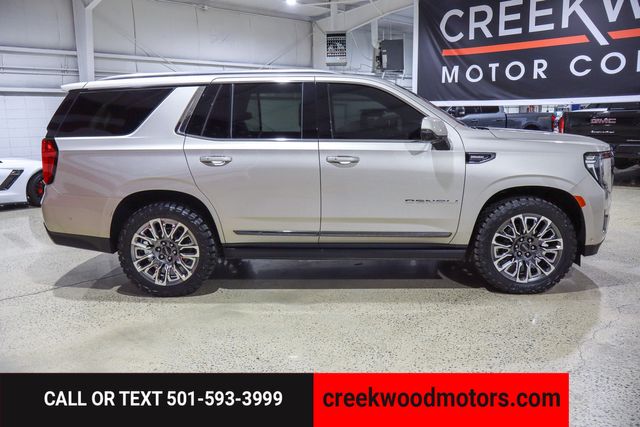 2024 GMC Yukon Denali Ultimate 4x4 3.0 Duramax Diesel 22s 2024 GMC Yukon Denali Ultimate 4x4 3.0 Duramax Diesel 22s