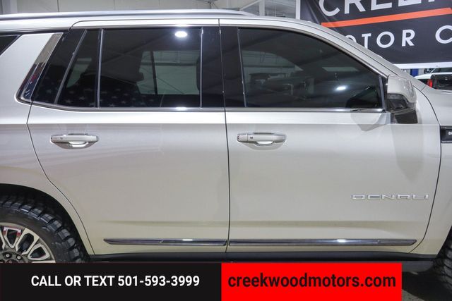 2024 GMC Yukon Denali Ultimate 4x4 3.0 Duramax Diesel 22s 2024 GMC Yukon Denali Ultimate 4x4 3.0 Duramax Diesel 22s