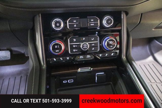 2024 GMC Yukon Denali Ultimate 4x4 3.0 Duramax Diesel LEVELED 22s 2024 GMC Yukon Denali Ultimate 4x4 3.0 Duramax Diesel LEVELED 22s