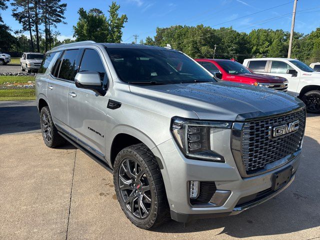 2024 GMC Yukon Denali Ultimate