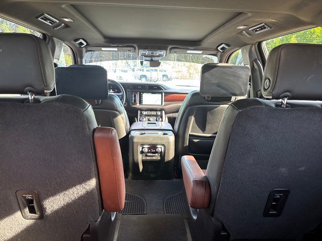 2024 GMC Yukon Denali Ultimate