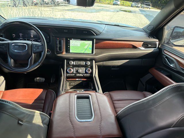 2024 GMC Yukon Denali Ultimate